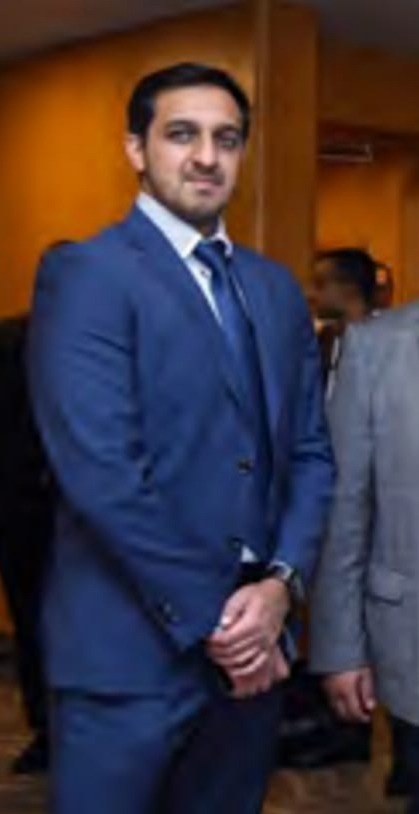 Haroon Ali